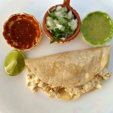 Gringa de Chuleta