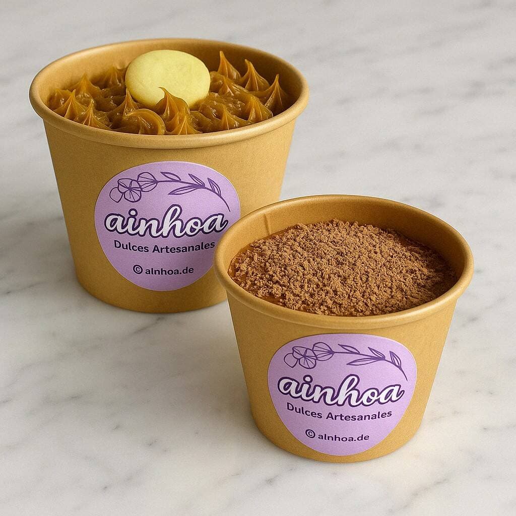 Alfajor y Torta de Chocolate