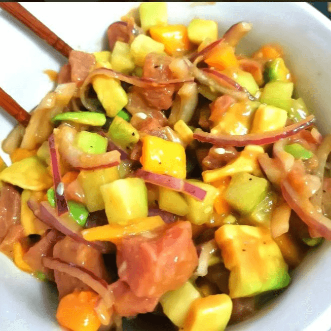Ceviche de Pescado