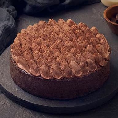 Pastel 3 Leches de Chocolate