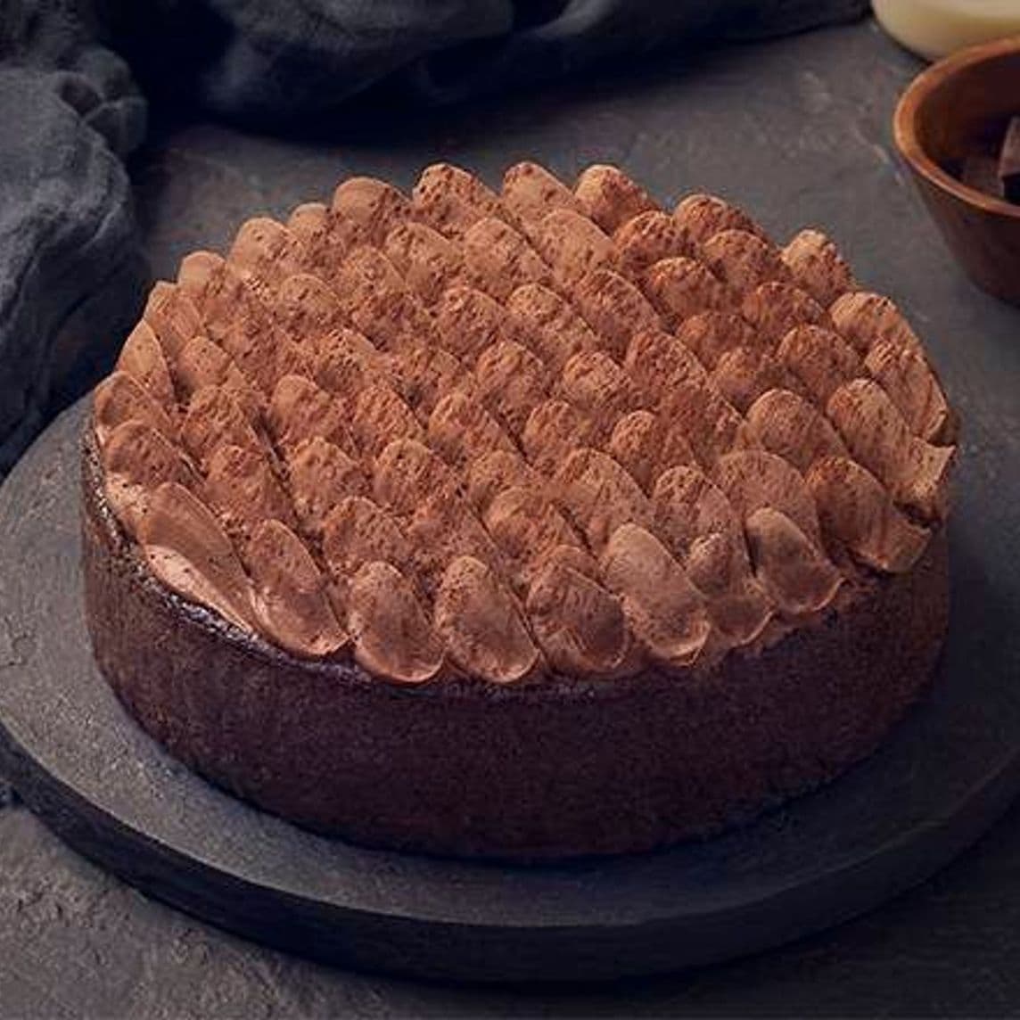 Pastel 3 Leches de Chocolate