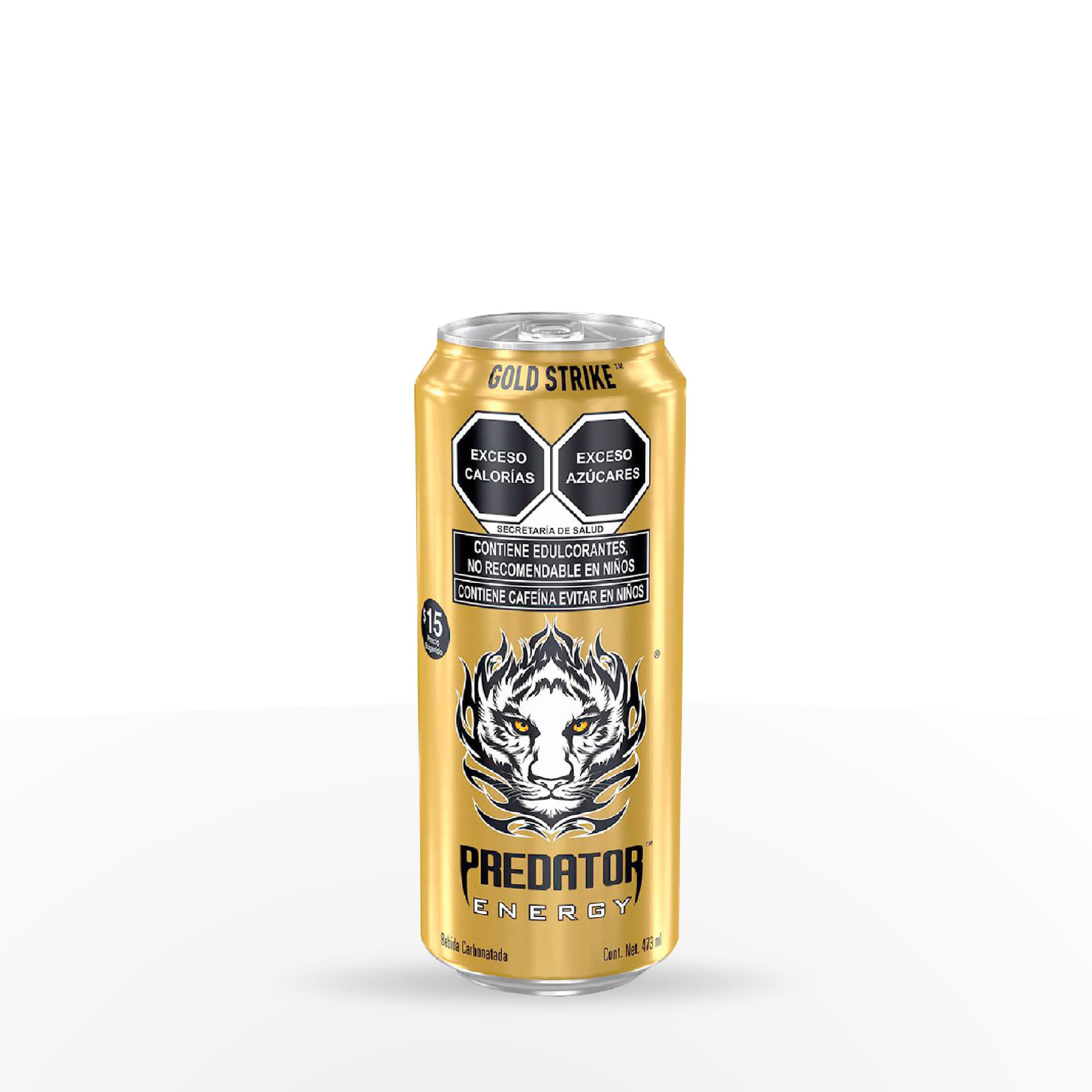 PREDATOR 473 ML