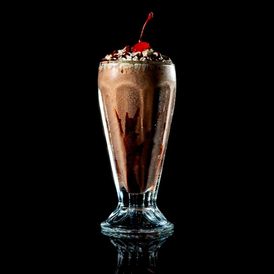 Malteada Chocolate