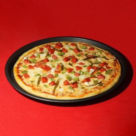 Pizza Mexicana