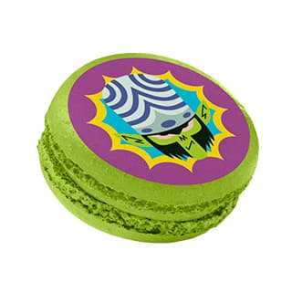 Macarrón Mojojojo