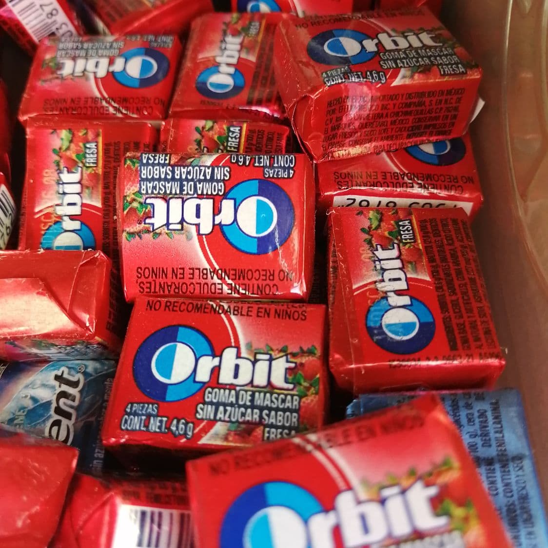Orbit Fresa