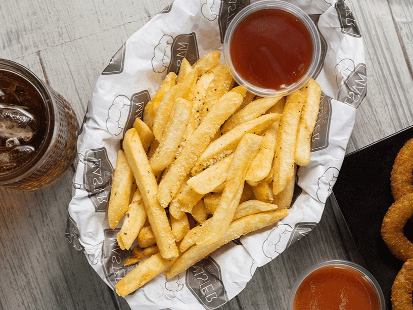 Papas a la Francesa