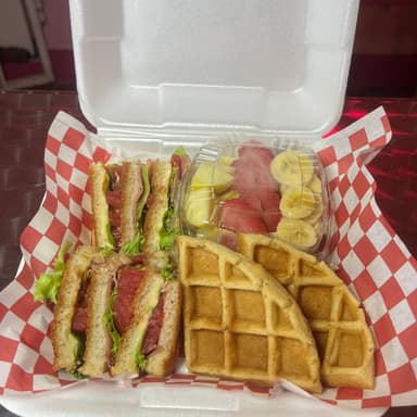 BOX LUCH