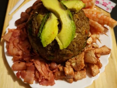 Yakimechi 3 ingredientes