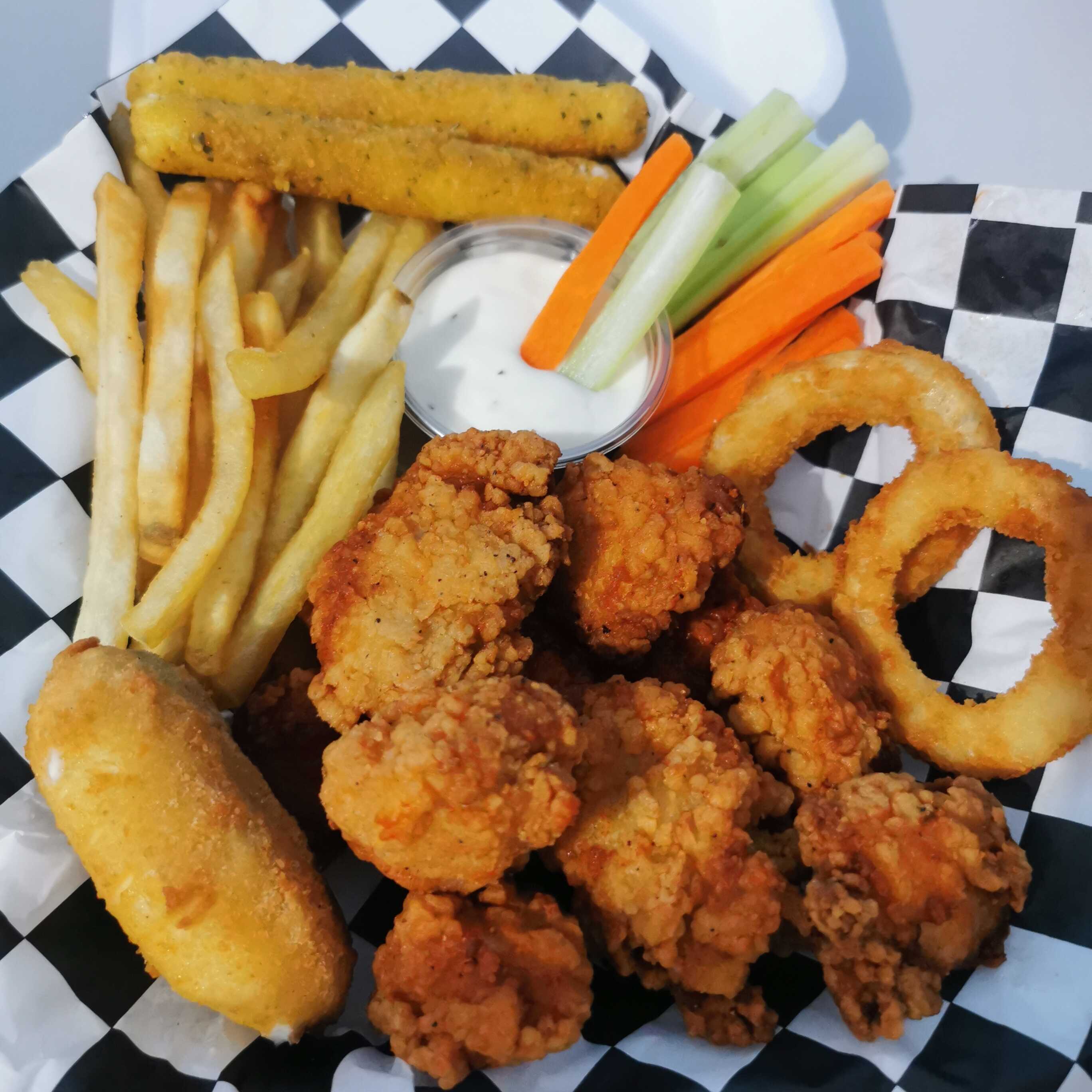 Sampler Boneles