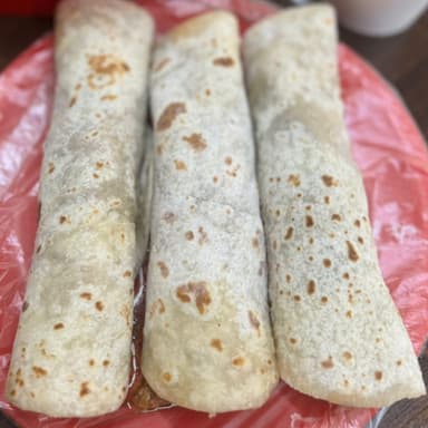Combo 3 tacos de Chicharrón Prensado