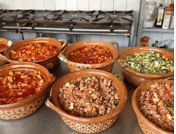 Sal y Pimienta Cocina Económica