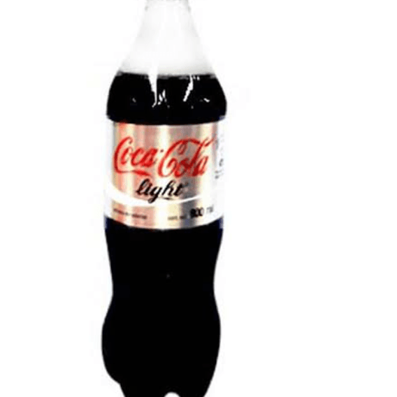 Coca cola light 600ml