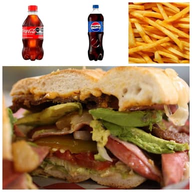 Combo Hawaiana Espcial