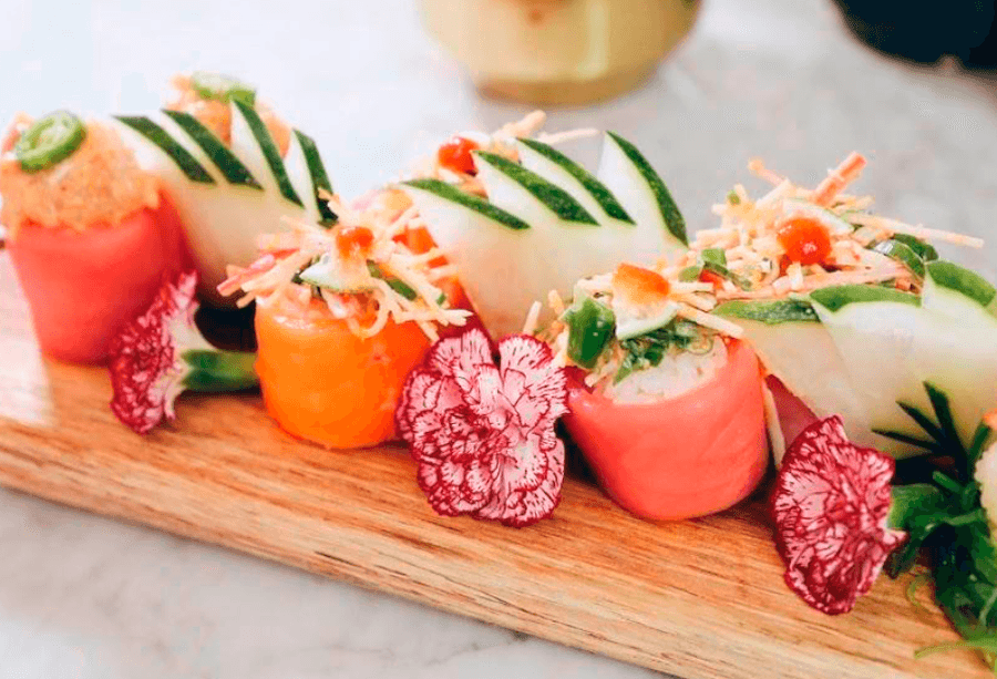 Gunkan Onigiri
