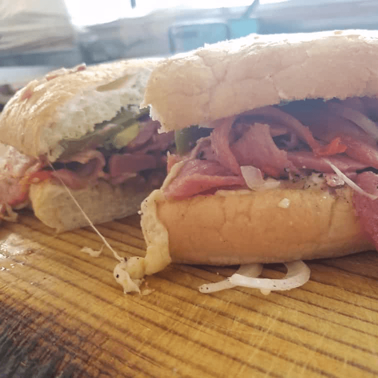 Torta Ranchera