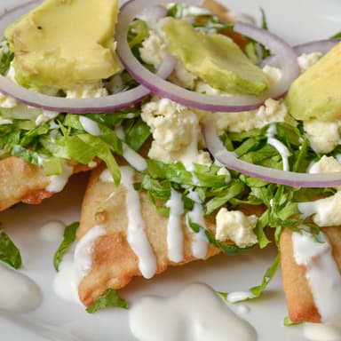 EMPANADAS