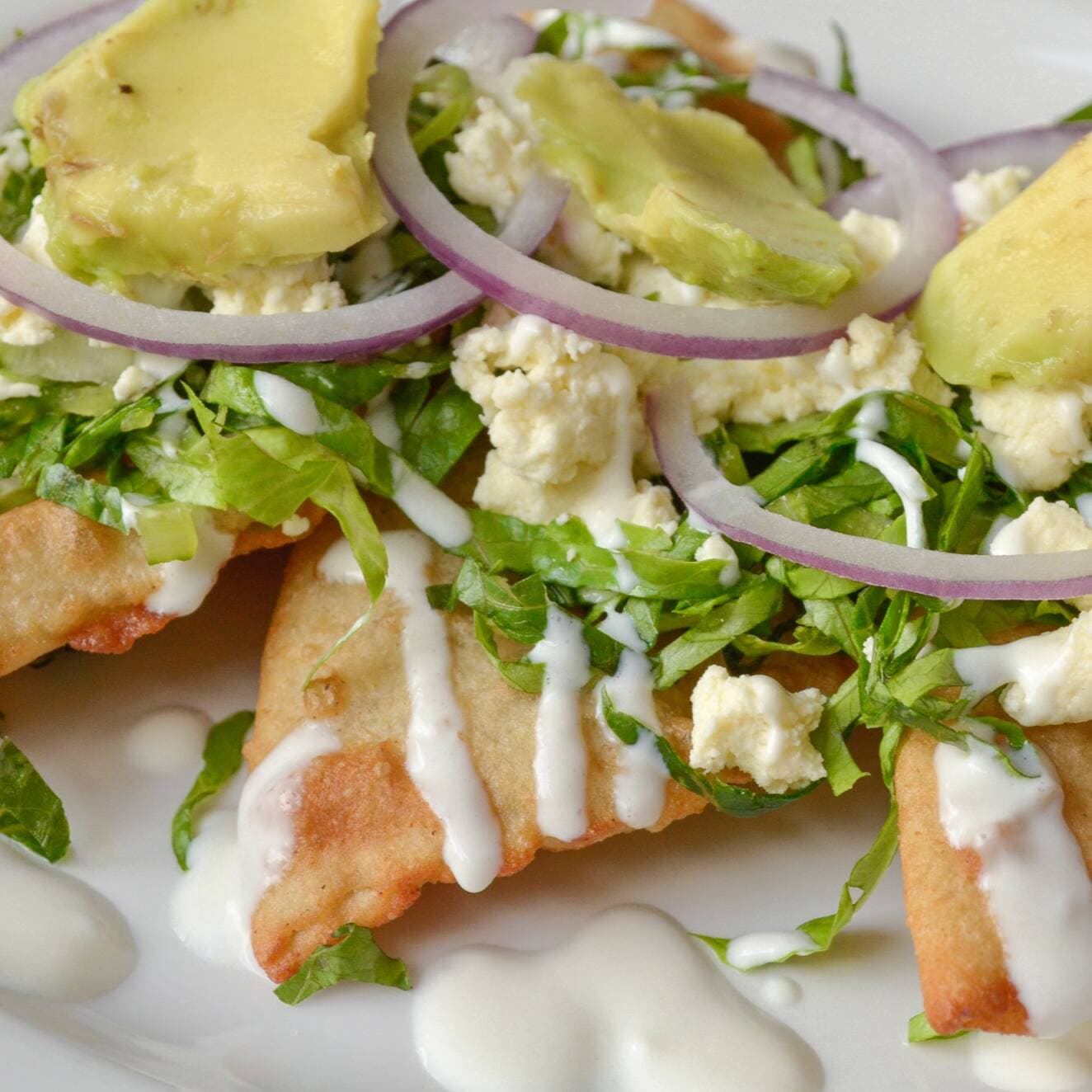 EMPANADAS