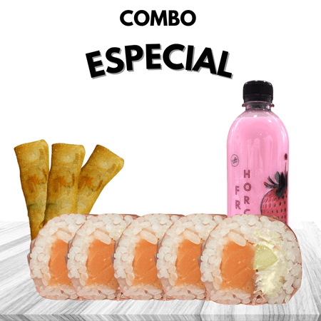 Combo Individual Especial🥇