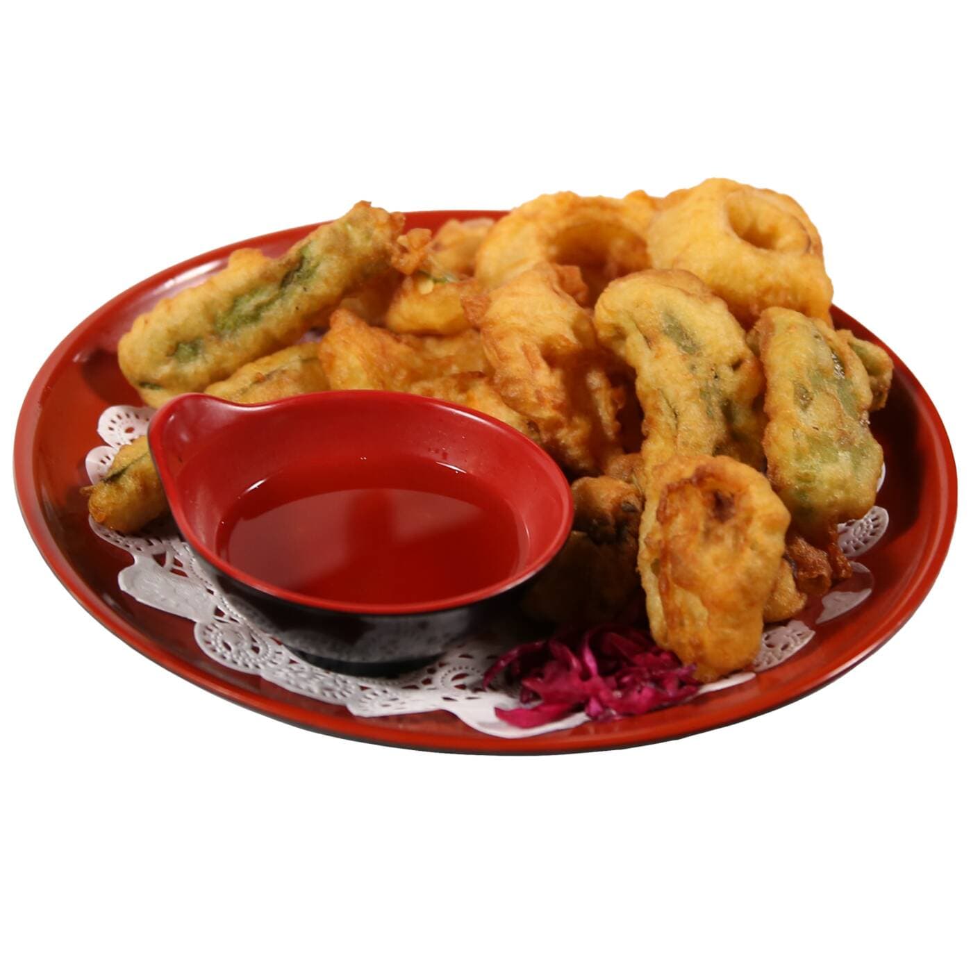 Tempura de Verduras