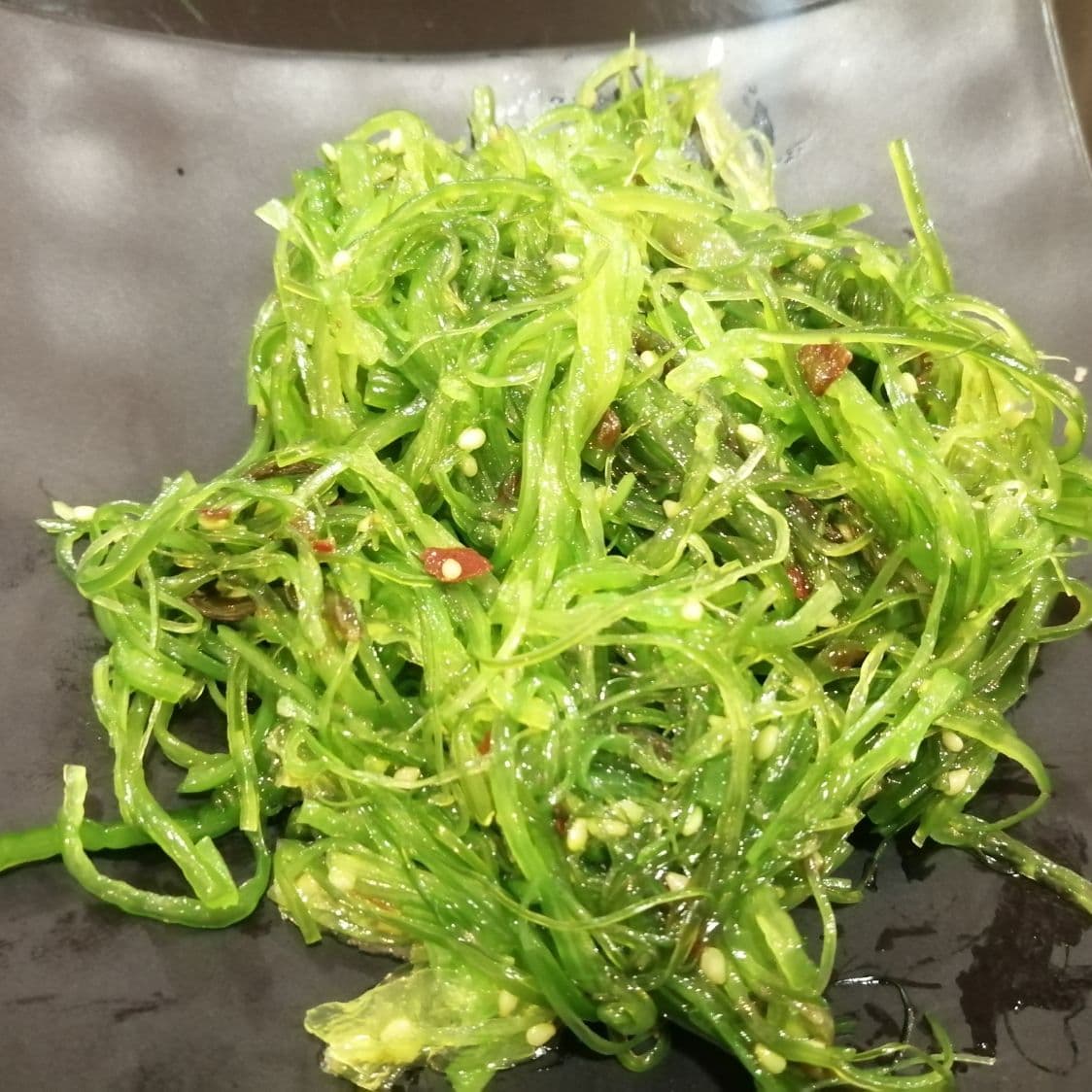 Ensalada de Alga
