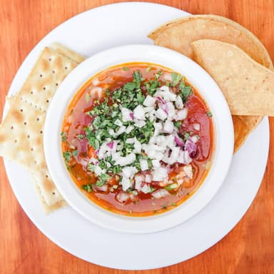 Ceviche Coatza