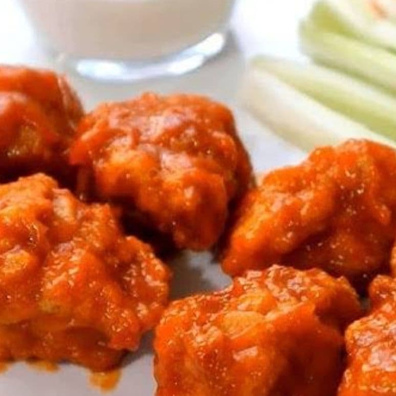 10 piezas de boneless bufalo