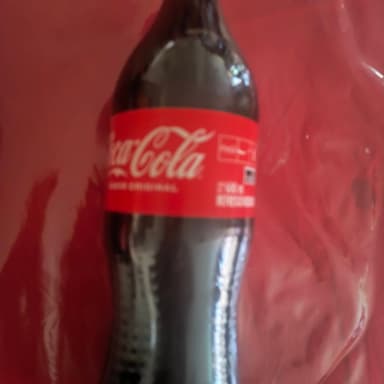 Coca cola 600 ml