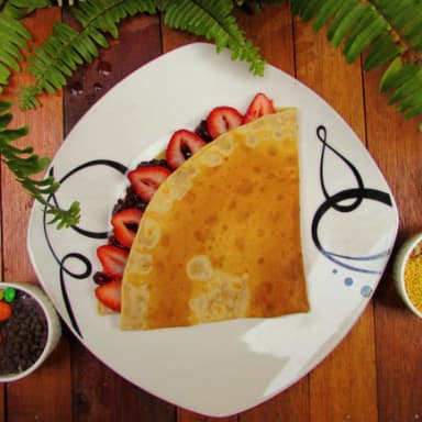 Crepa del Bosque