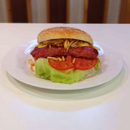 Sandwich de Chorizo