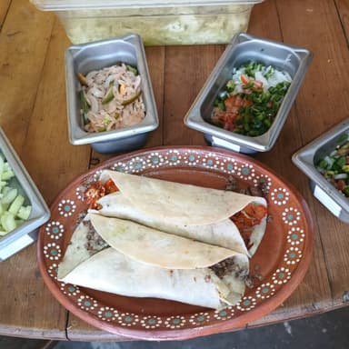 COMBO BURRITOS
