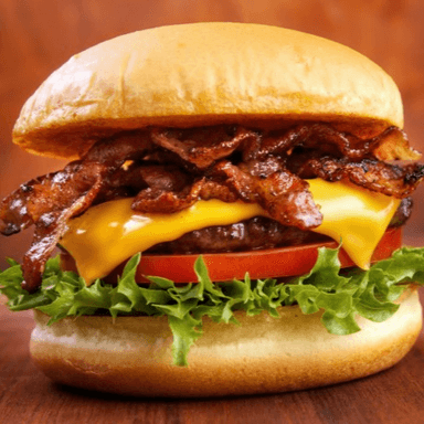 Bacon Burger