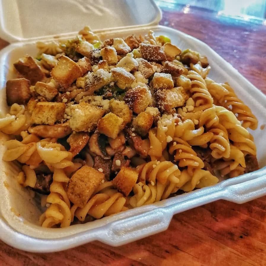 Pasta Chipotle