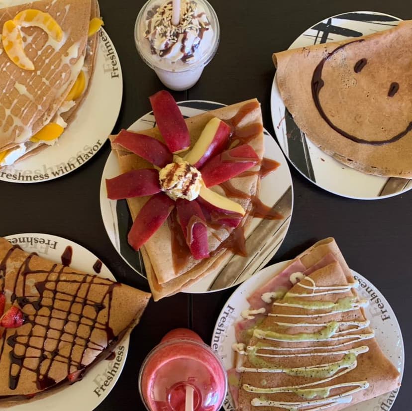 Crepas Veli´s Sucursal Vasco de Quiroga