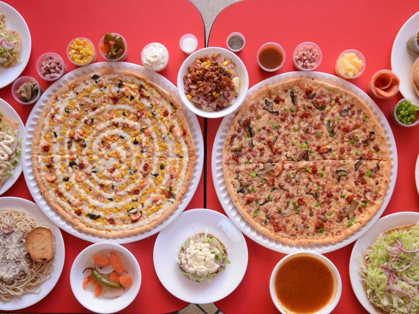 PIZZAS TREVI S.A.