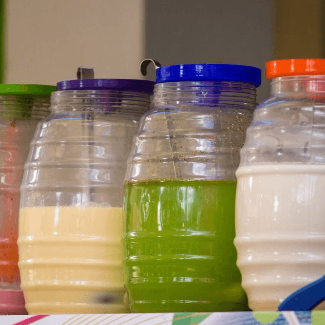1 Litro Agua del Día