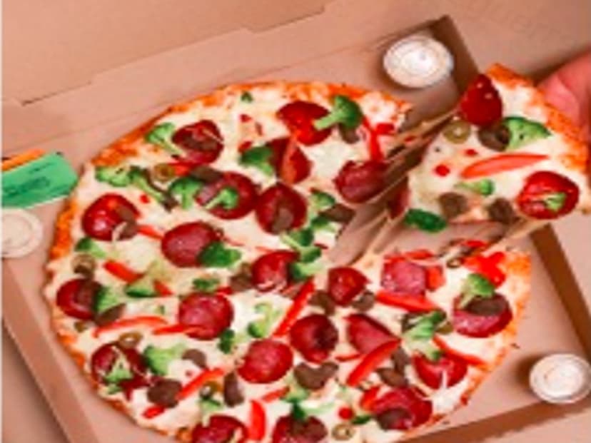 Pizzería la Delicia - La Flores