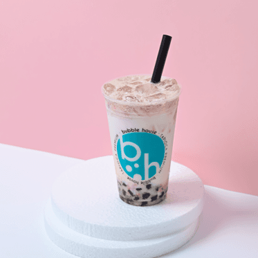 Strawberry Horchata