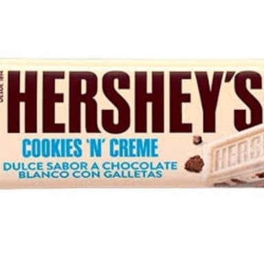 Chocolate hersheys