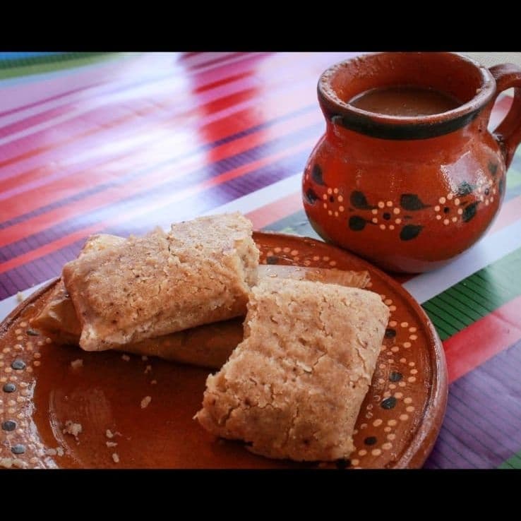 Tamal de Dulce