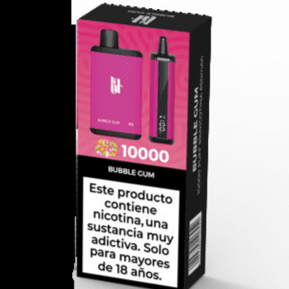 Lit Box BUBBLE GUM 5% Vape
