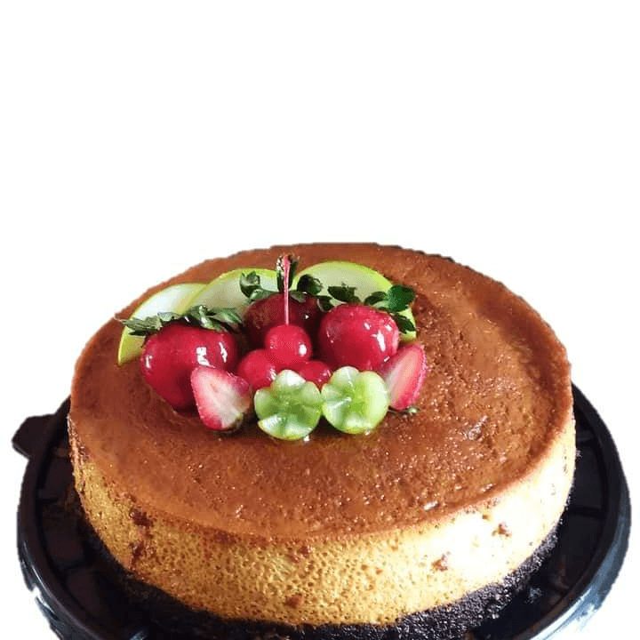 Chocoflan (Imposible)