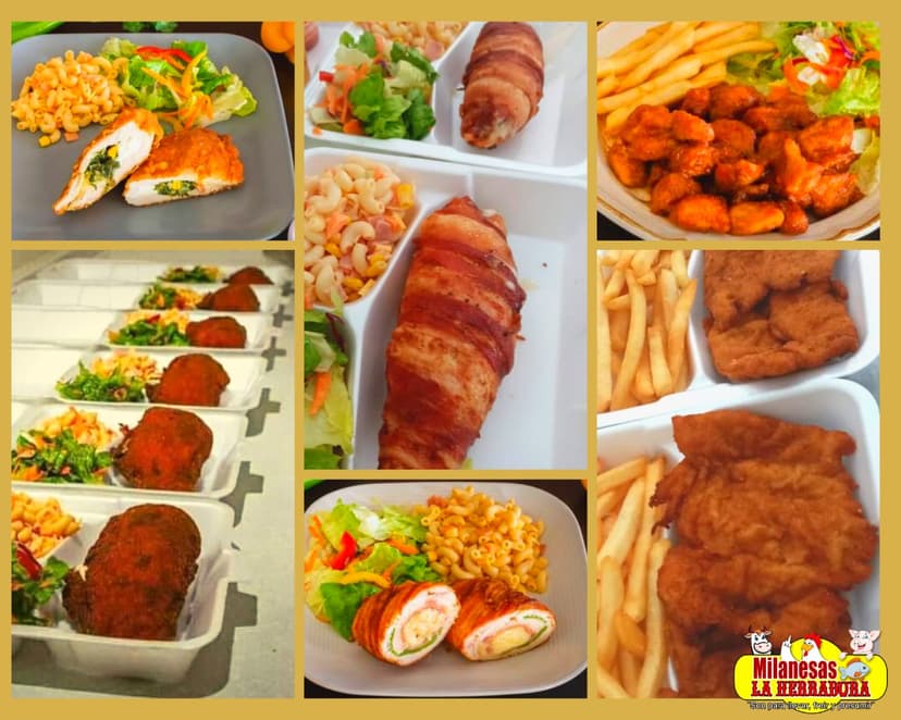 Milanesas La Herradura