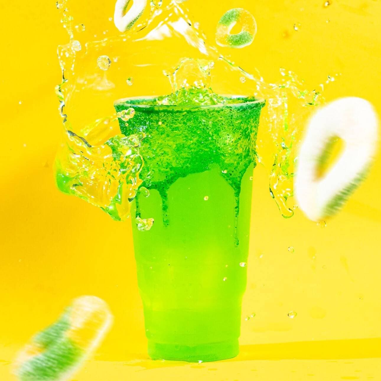 Linterna Verde