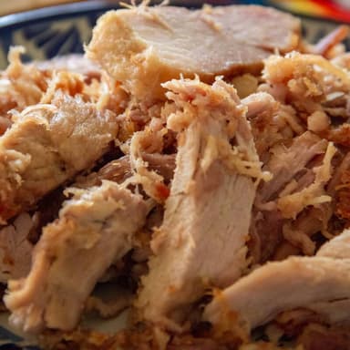 Kilo de Carnitas de Cerdo