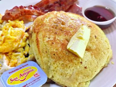 Hot Cakes Especiales