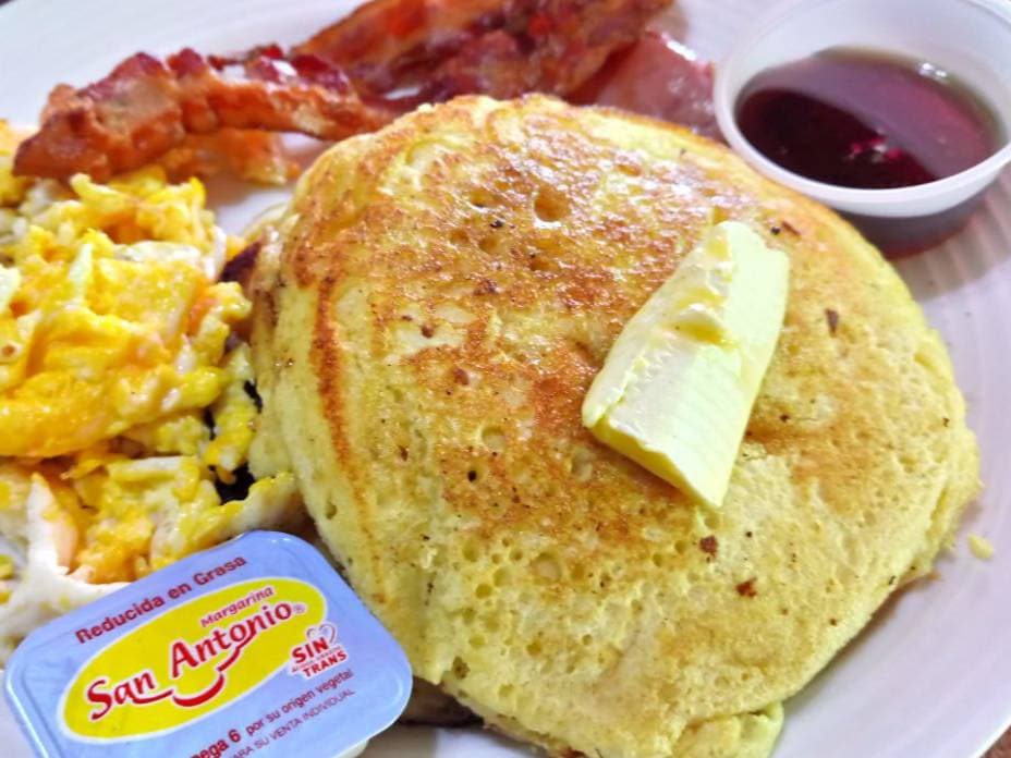 Hot Cakes Especiales