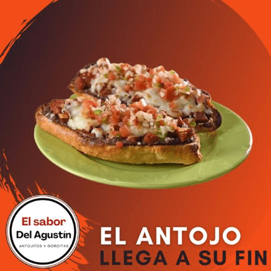 MOLLETES CLASICOS