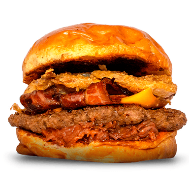 Hamburguesa Stacky Beef