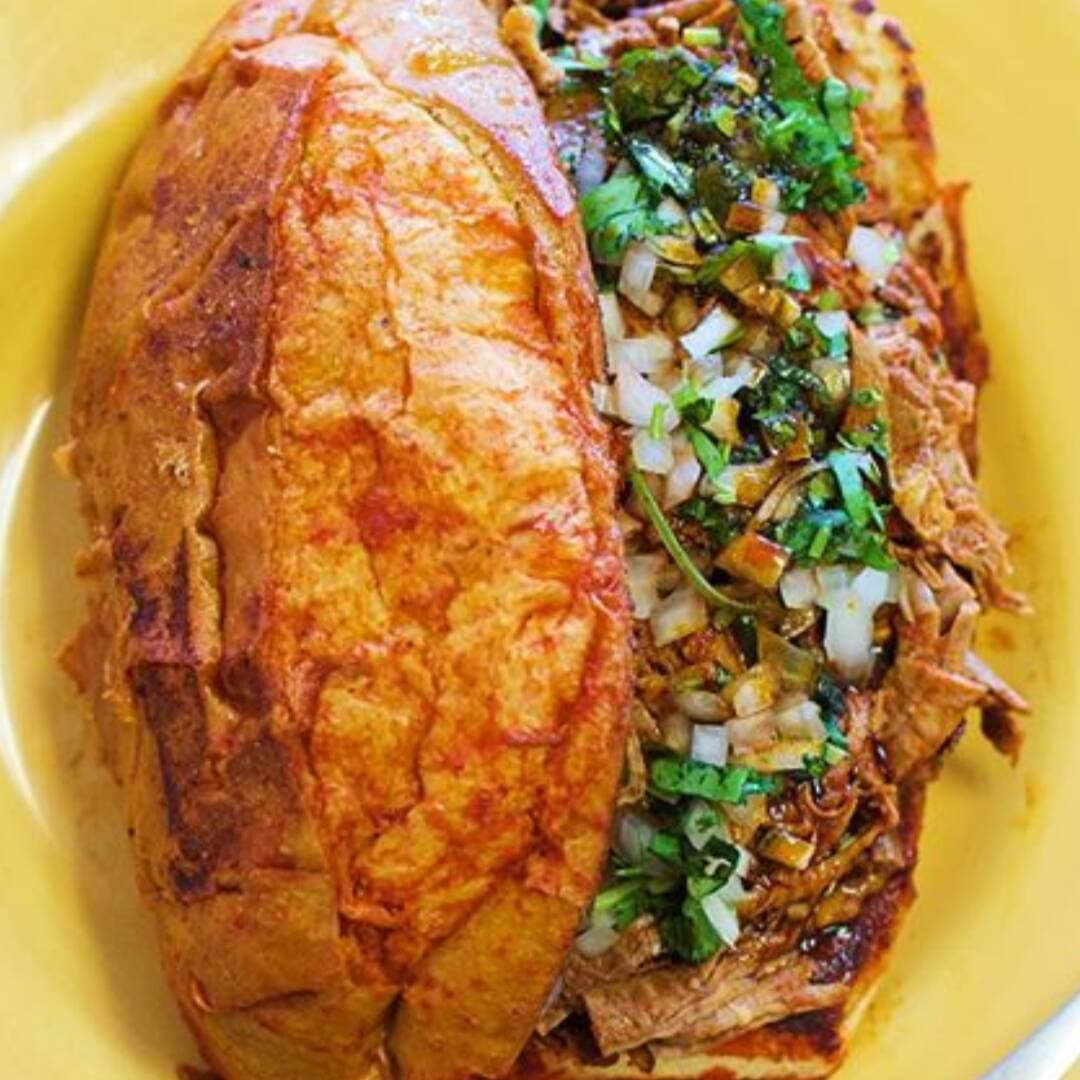 Torta con Queso